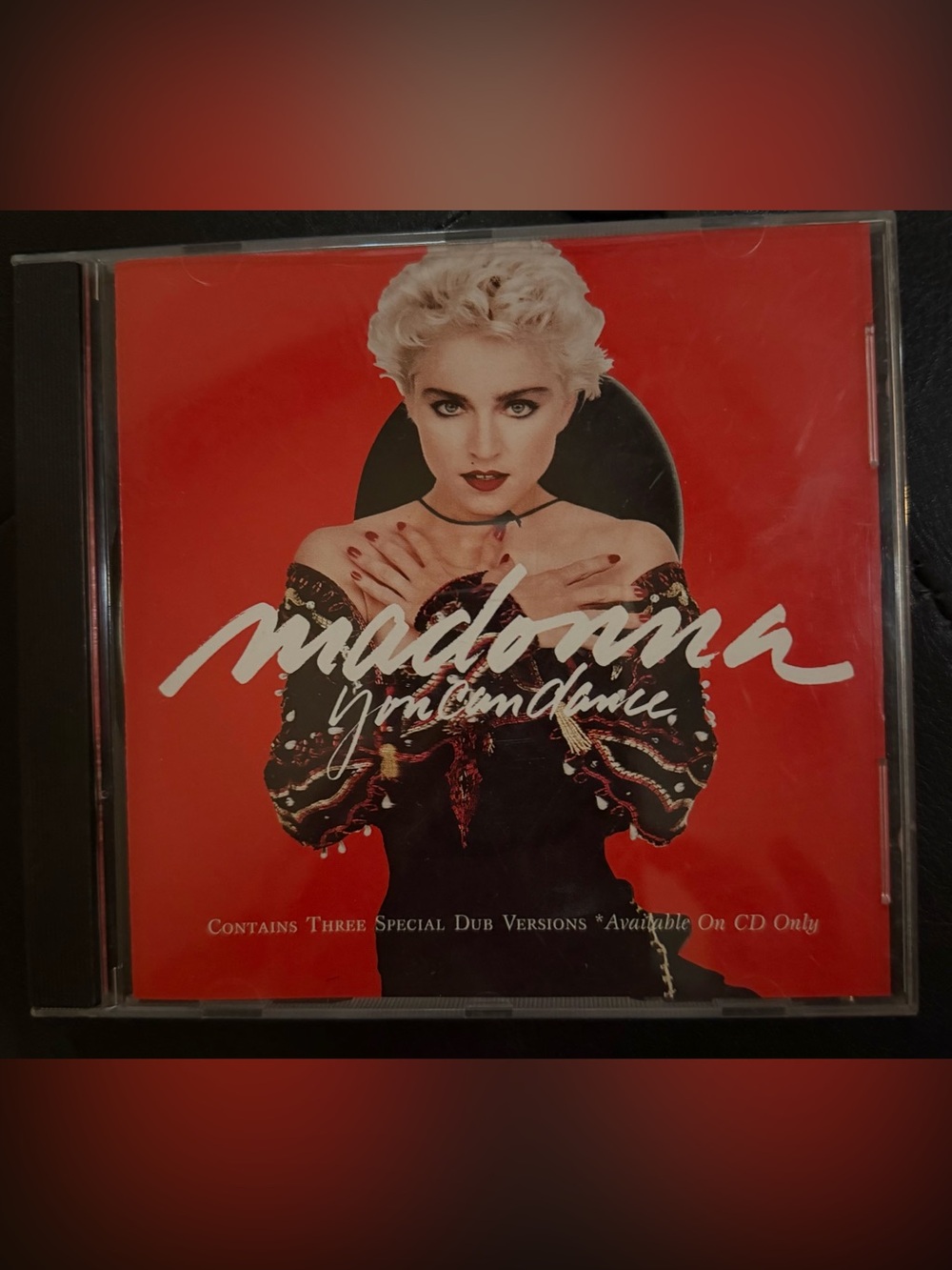 CD Madonna “You Can Dance”